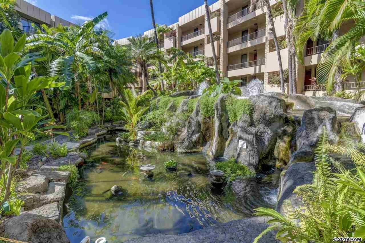 Lahaina Wonderful Condos - Paki Maui Exterior photo